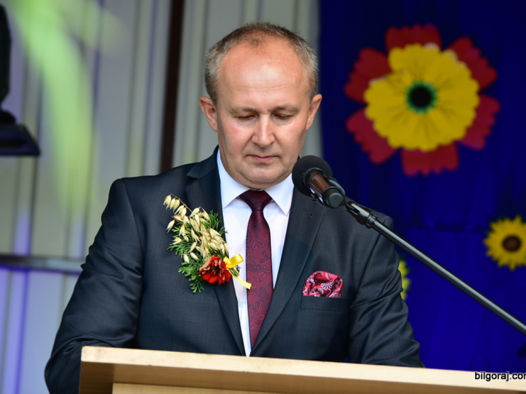 Dożynki gminno - parafialne Gminy Księżpol (FOTO)