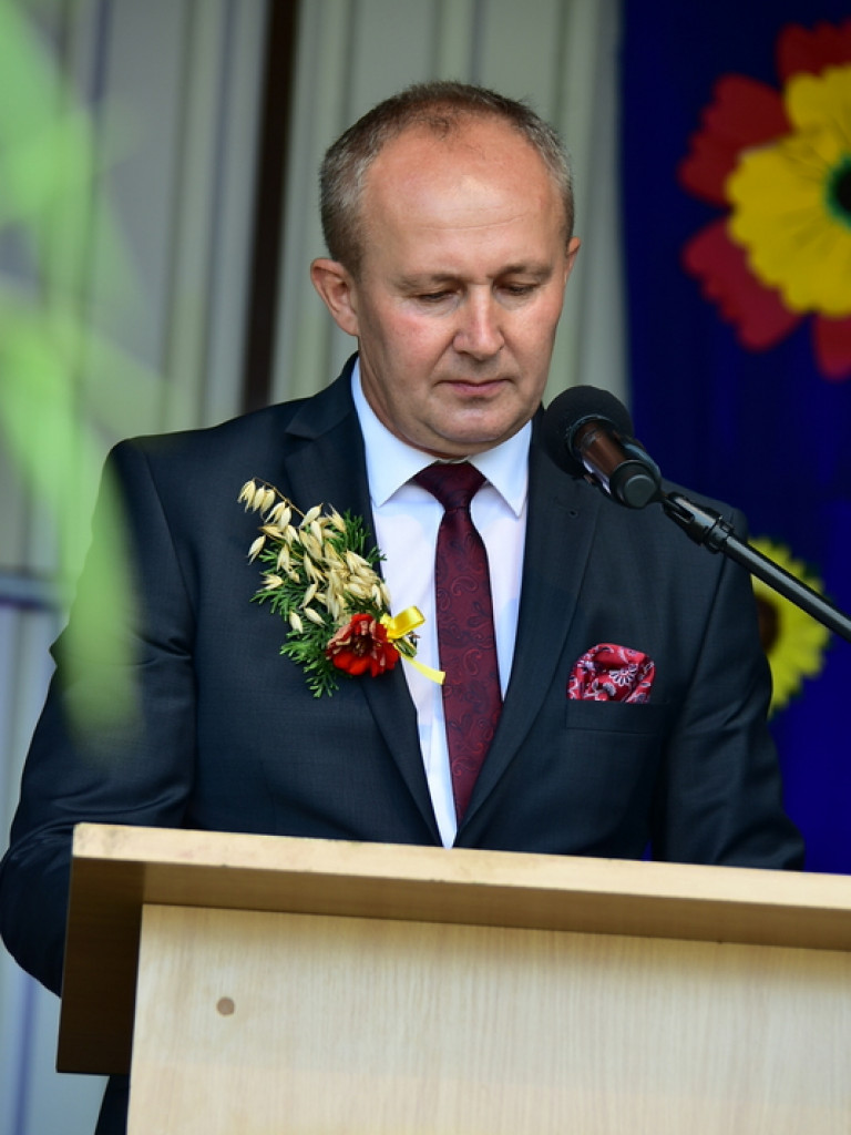 Dożynki gminno - parafialne Gminy Księżpol (FOTO)