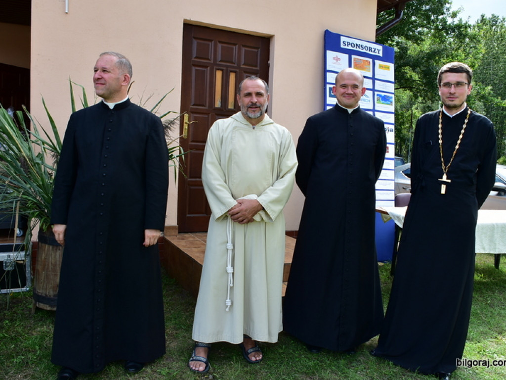 Dożynki gminno - parafialne Gminy Księżpol (FOTO)