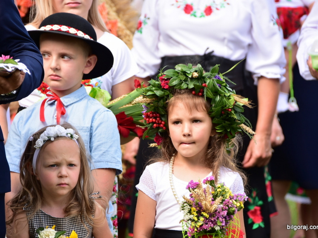 Dożynki gminno - parafialne Gminy Księżpol (FOTO)