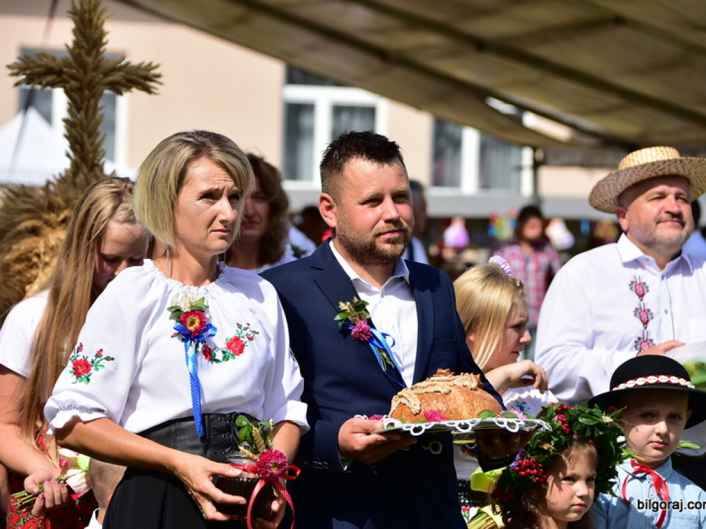 Dożynki gminno - parafialne Gminy Księżpol (FOTO)