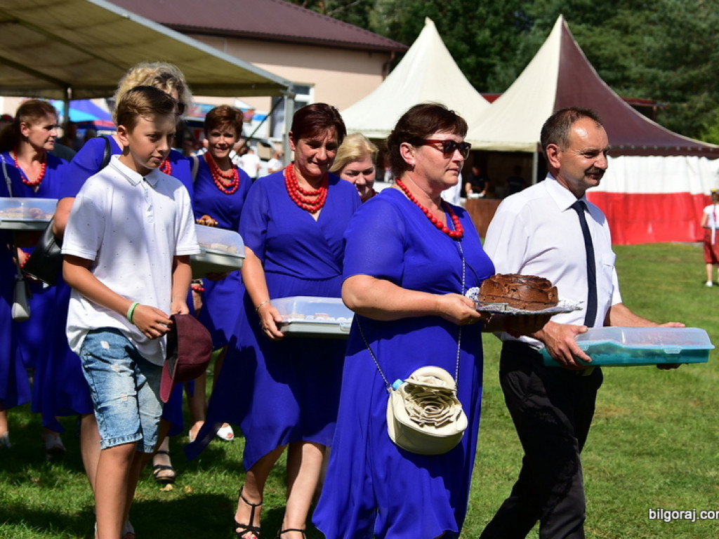Dożynki gminno - parafialne Gminy Księżpol (FOTO)