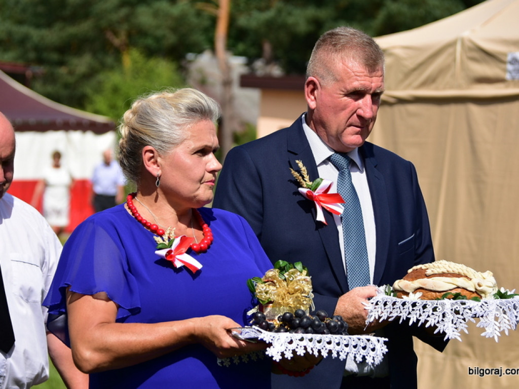 Dożynki gminno - parafialne Gminy Księżpol (FOTO)