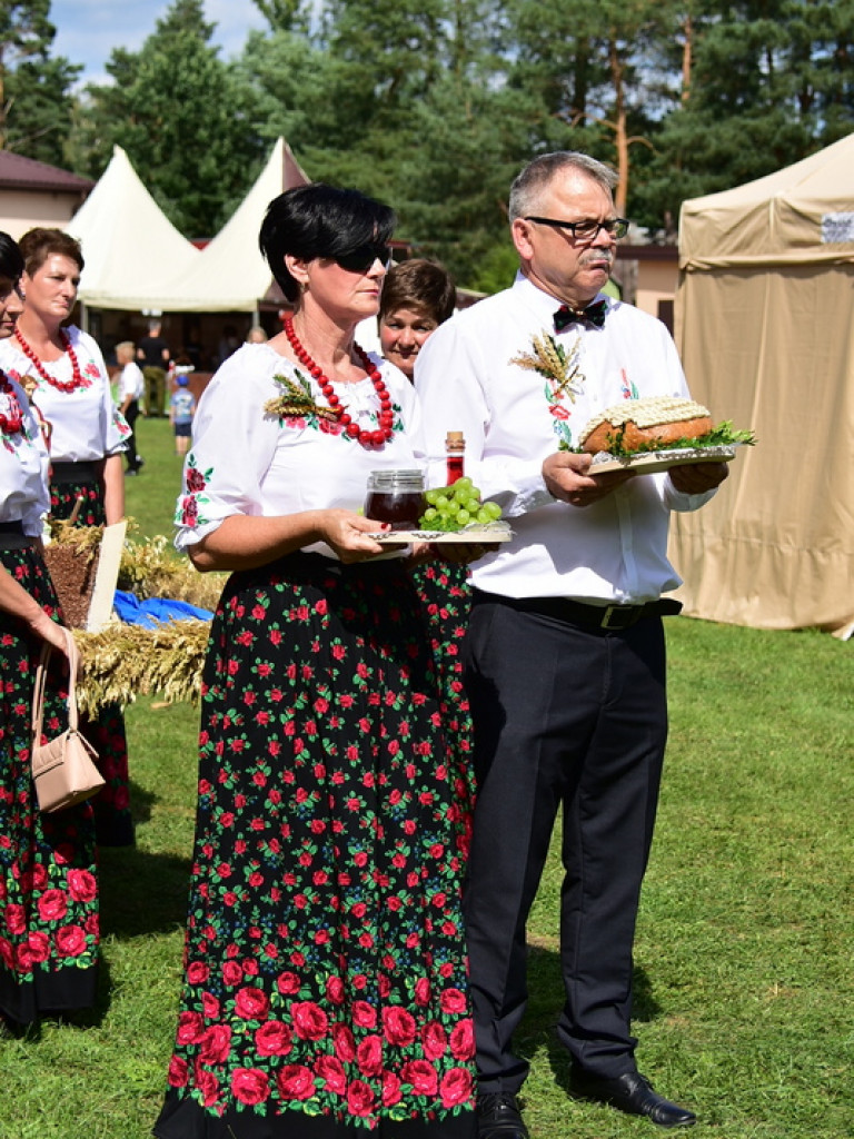 Dożynki gminno - parafialne Gminy Księżpol (FOTO)