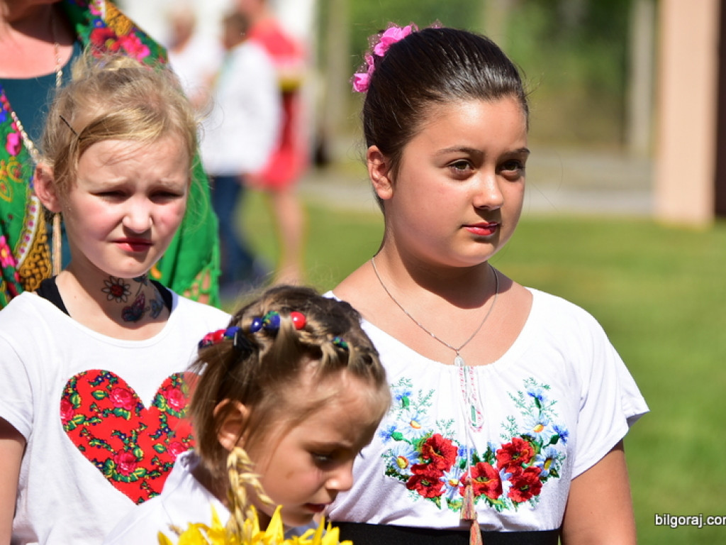 Dożynki gminno - parafialne Gminy Księżpol (FOTO)