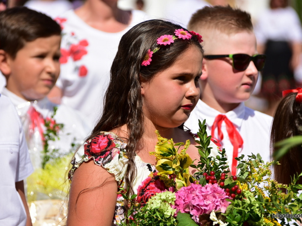 Dożynki gminno - parafialne Gminy Księżpol (FOTO)
