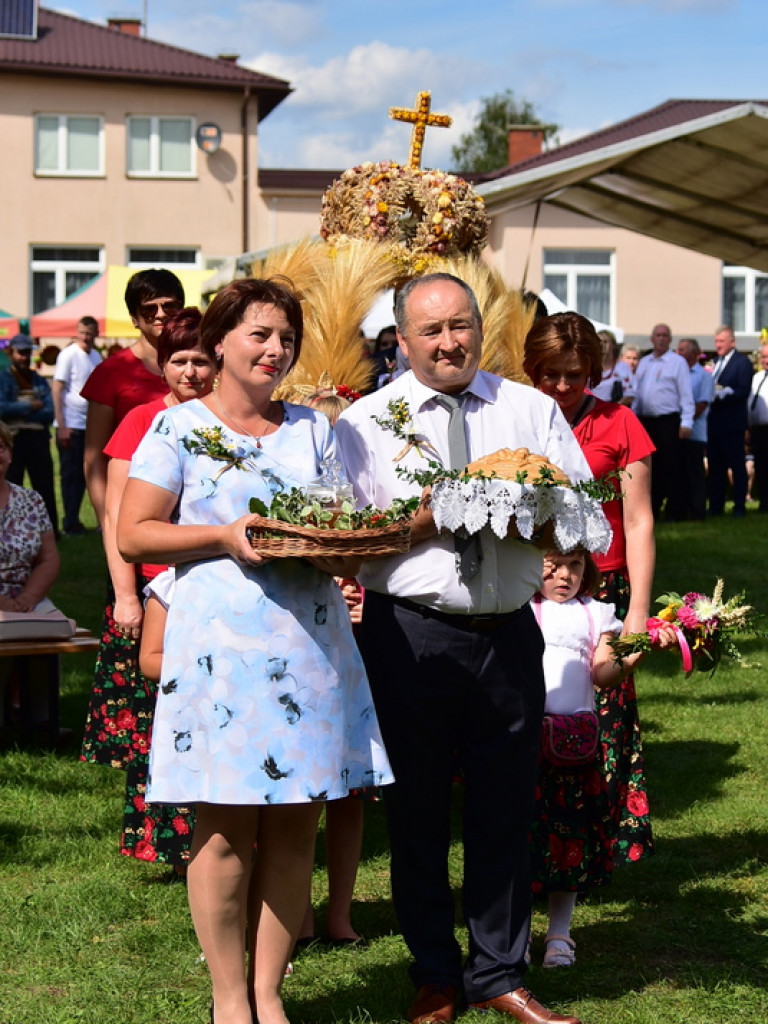 Dożynki gminno - parafialne Gminy Księżpol (FOTO)