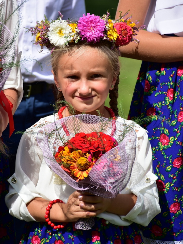 Dożynki gminno - parafialne Gminy Księżpol (FOTO)