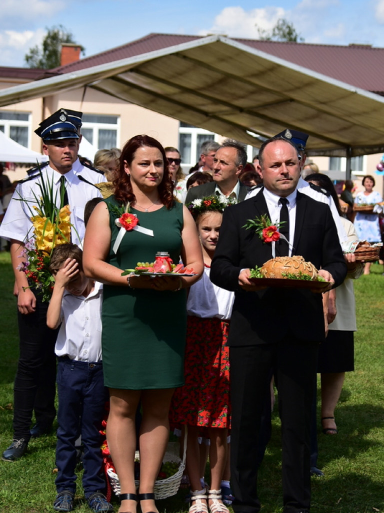 Dożynki gminno - parafialne Gminy Księżpol (FOTO)