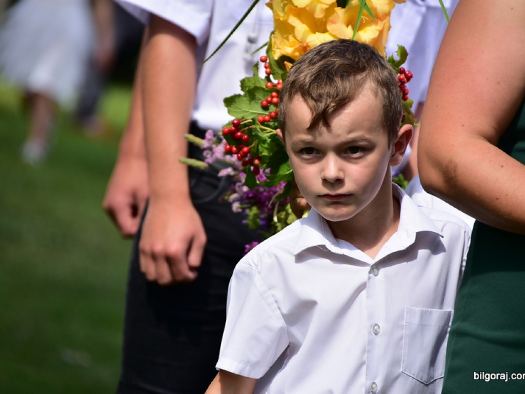 Dożynki gminno - parafialne Gminy Księżpol (FOTO)