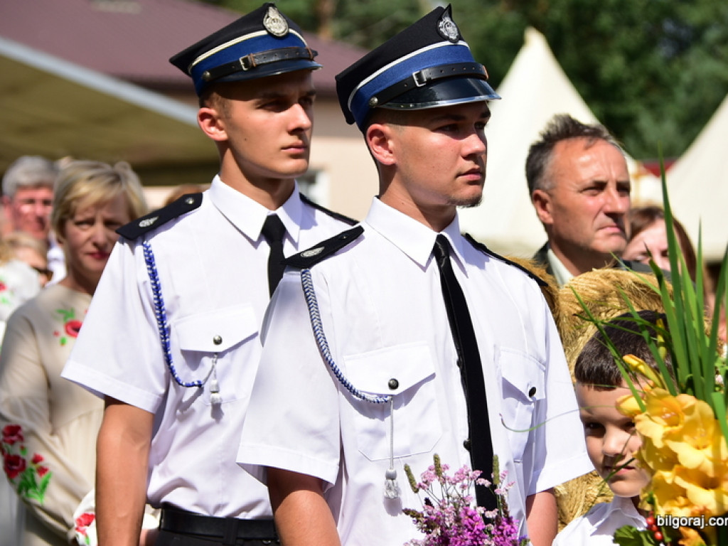 Dożynki gminno - parafialne Gminy Księżpol (FOTO)