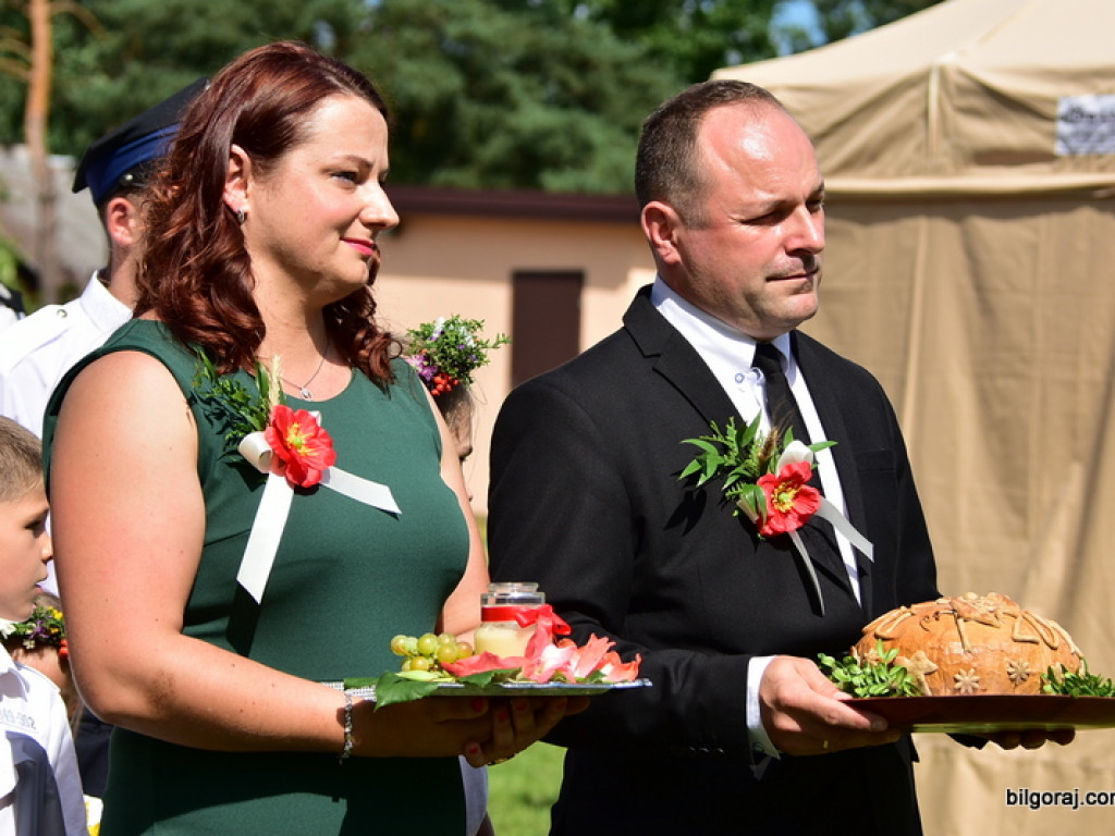 Dożynki gminno - parafialne Gminy Księżpol (FOTO)