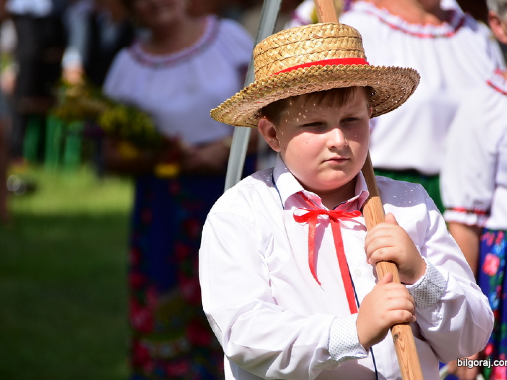 Dożynki gminno - parafialne Gminy Księżpol (FOTO)