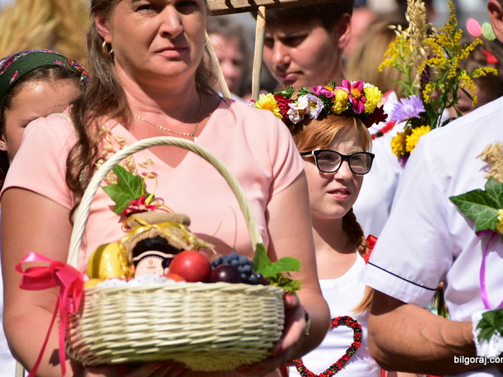 Dożynki gminno - parafialne Gminy Księżpol (FOTO)