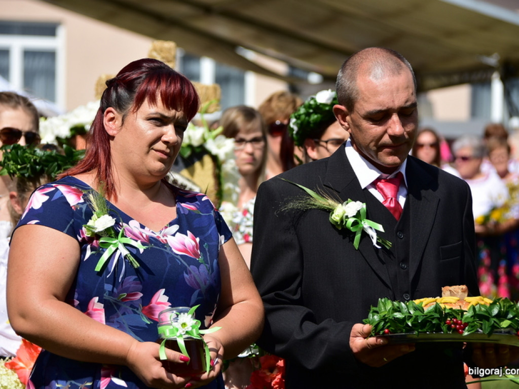 Dożynki gminno - parafialne Gminy Księżpol (FOTO)