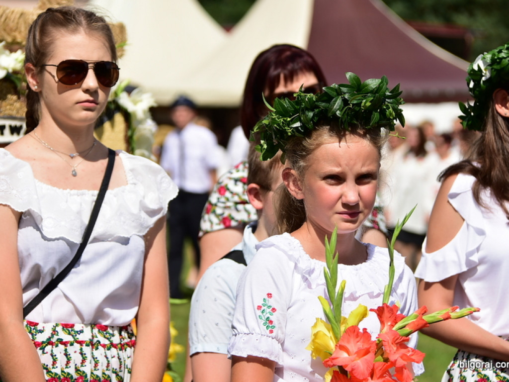 Dożynki gminno - parafialne Gminy Księżpol (FOTO)