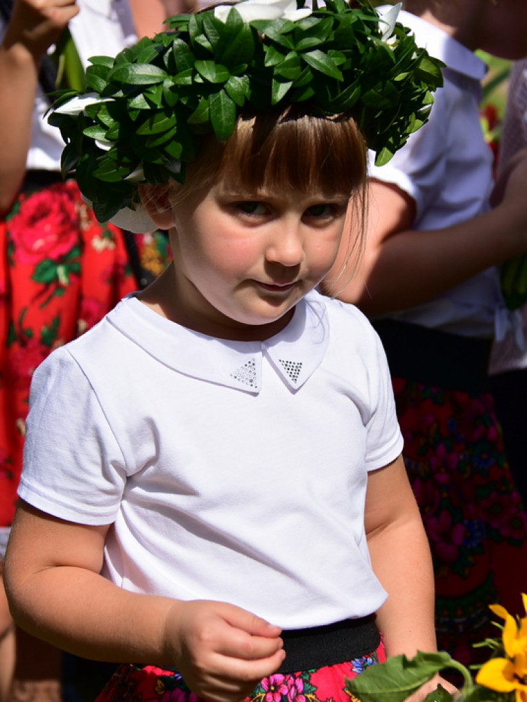 Dożynki gminno - parafialne Gminy Księżpol (FOTO)