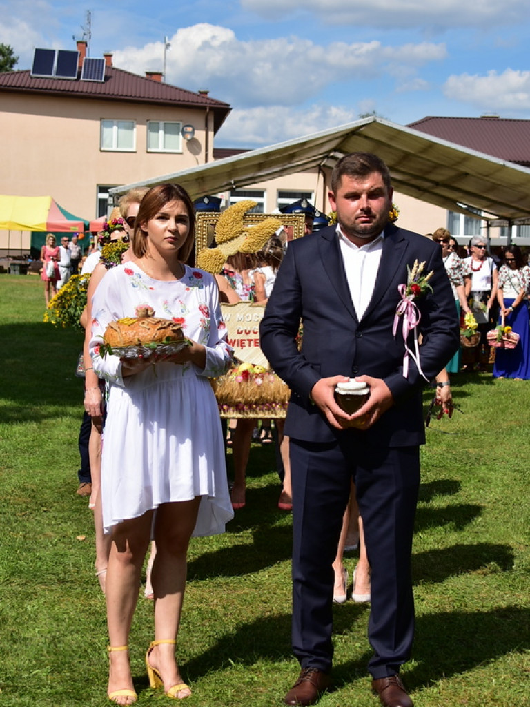 Dożynki gminno - parafialne Gminy Księżpol (FOTO)
