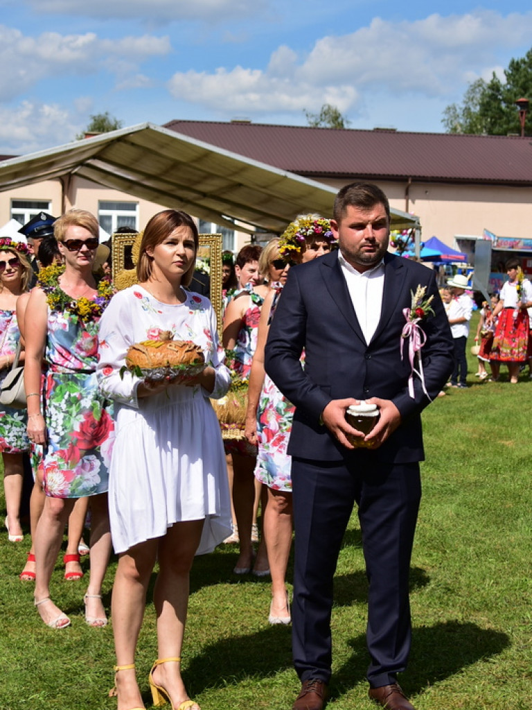 Dożynki gminno - parafialne Gminy Księżpol (FOTO)