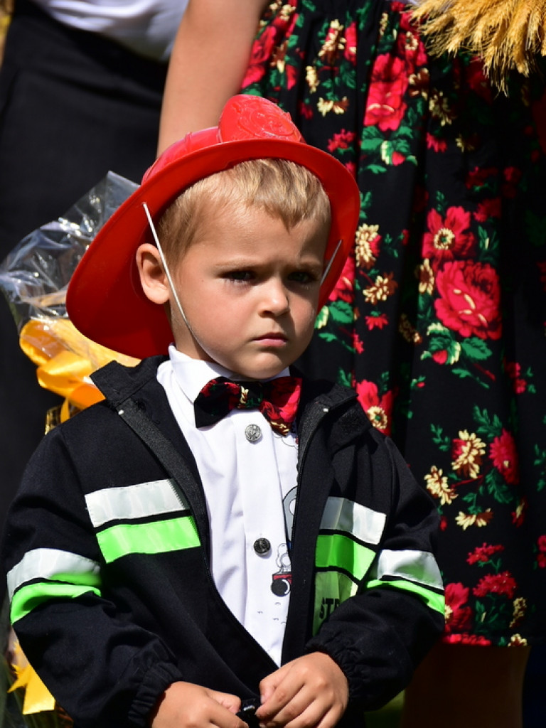 Dożynki gminno - parafialne Gminy Księżpol (FOTO)