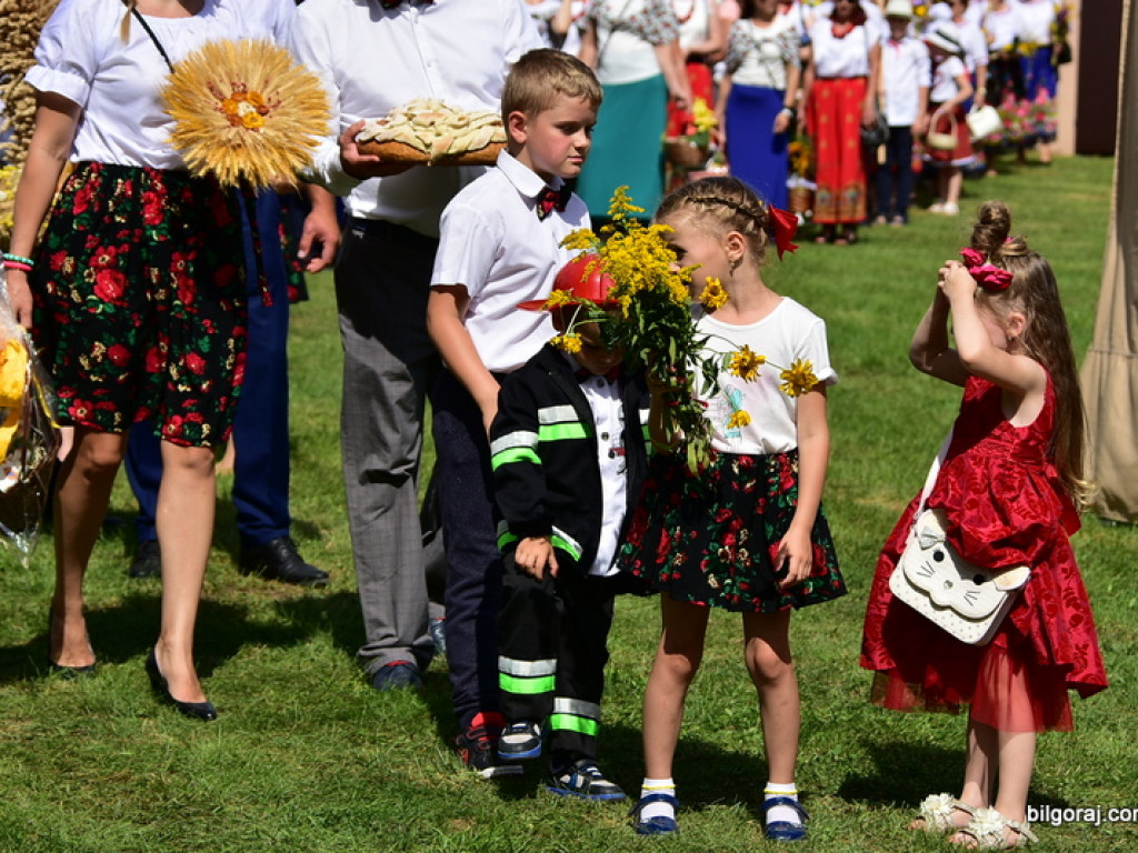 Dożynki gminno - parafialne Gminy Księżpol (FOTO)
