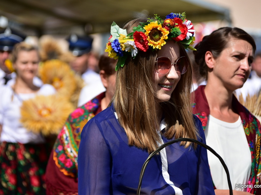 Dożynki gminno - parafialne Gminy Księżpol (FOTO)