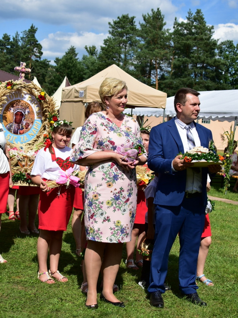 Dożynki gminno - parafialne Gminy Księżpol (FOTO)