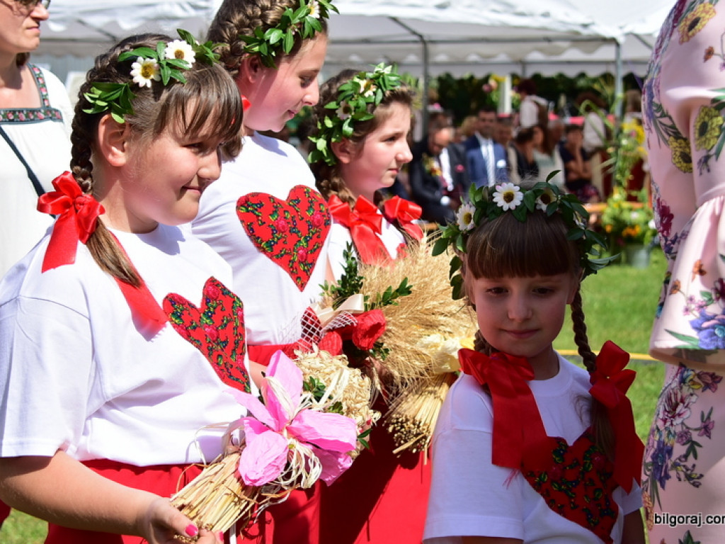 Dożynki gminno - parafialne Gminy Księżpol (FOTO)