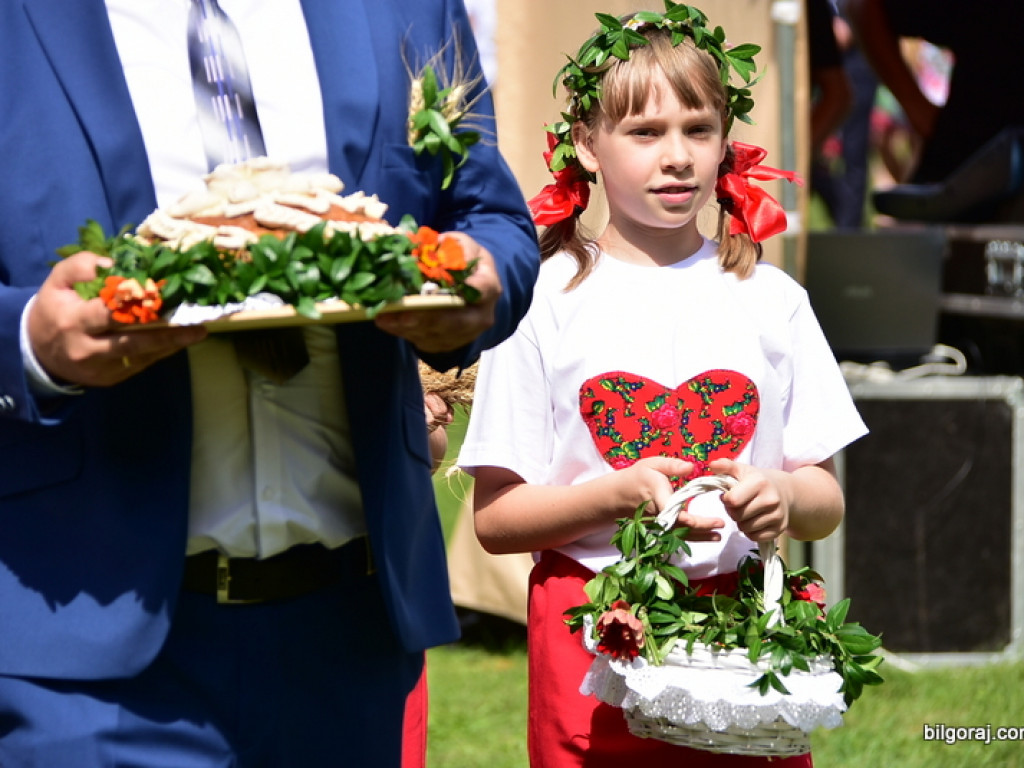 Dożynki gminno - parafialne Gminy Księżpol (FOTO)