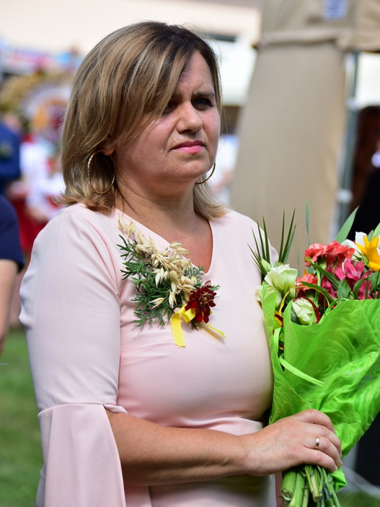 Dożynki gminno - parafialne Gminy Księżpol (FOTO)