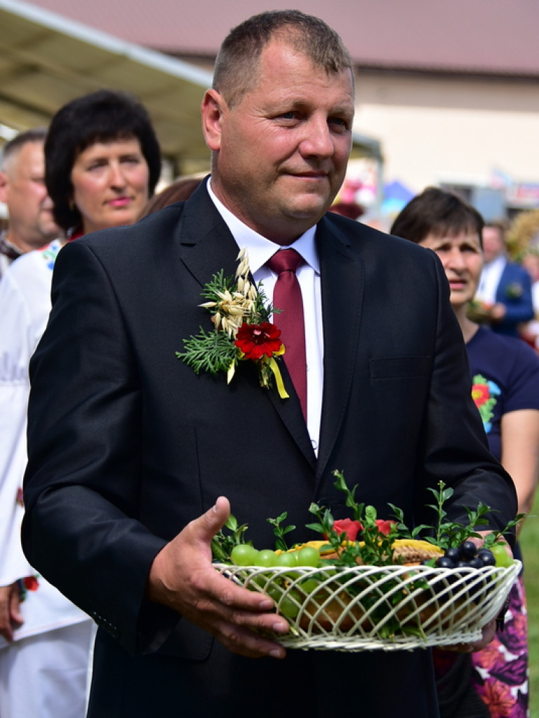 Dożynki gminno - parafialne Gminy Księżpol (FOTO)