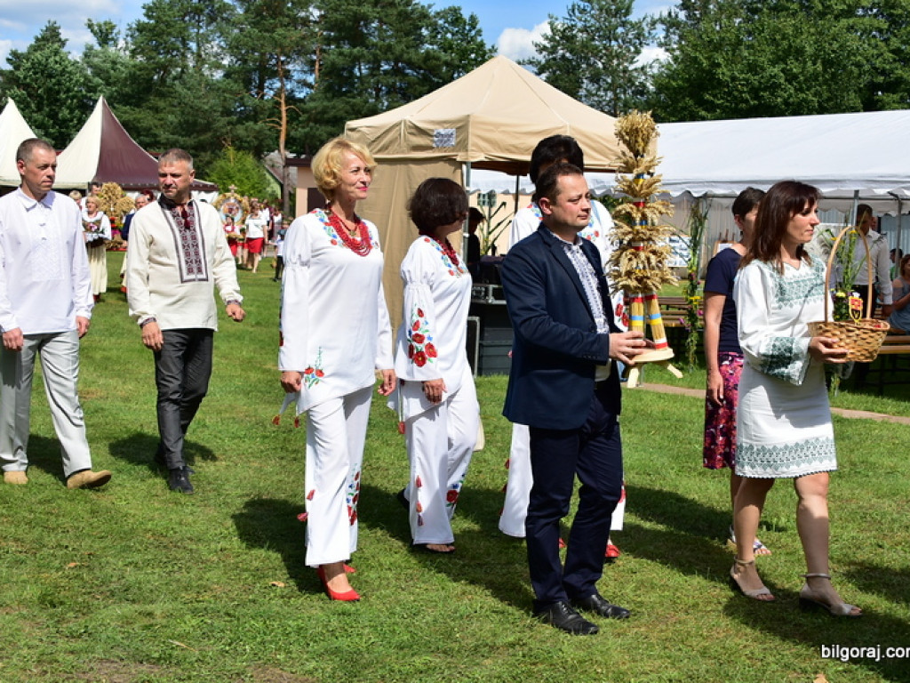 Dożynki gminno - parafialne Gminy Księżpol (FOTO)