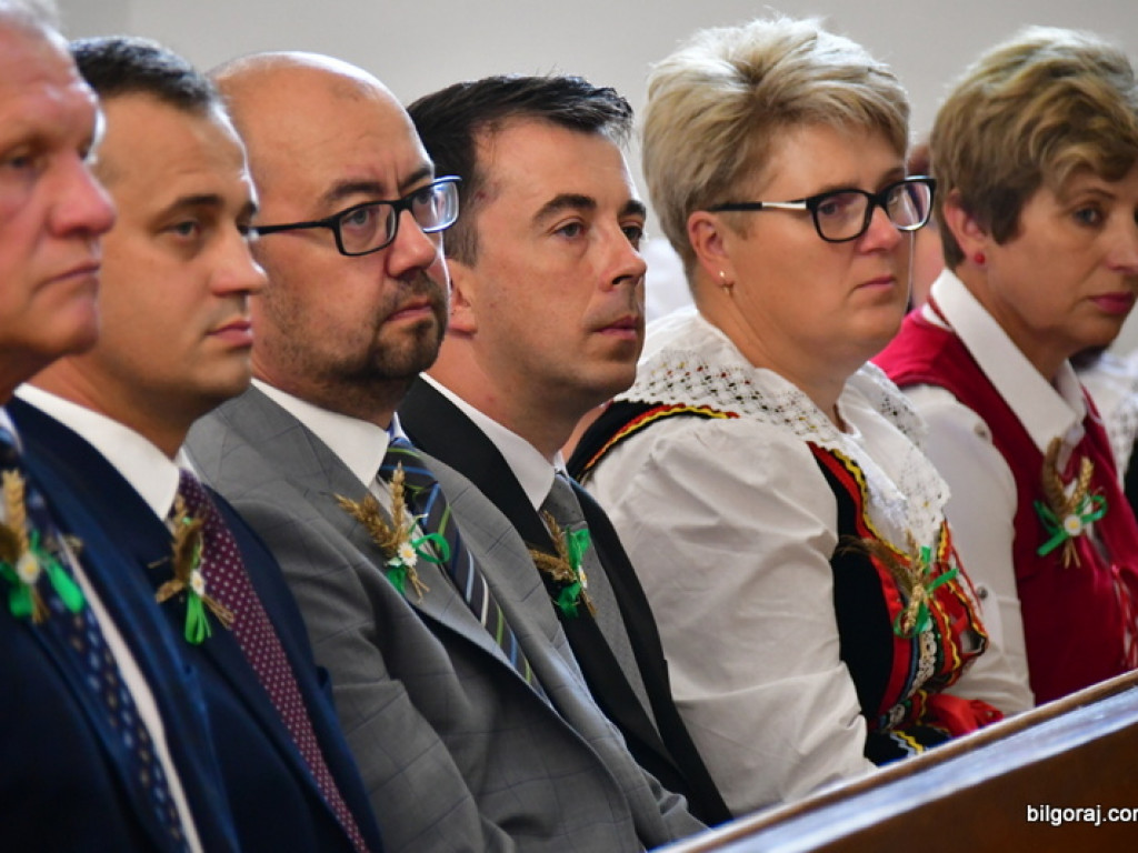100-lecie parafii rzymsko - katolickiej w Luchowie Górnym (FOTO)