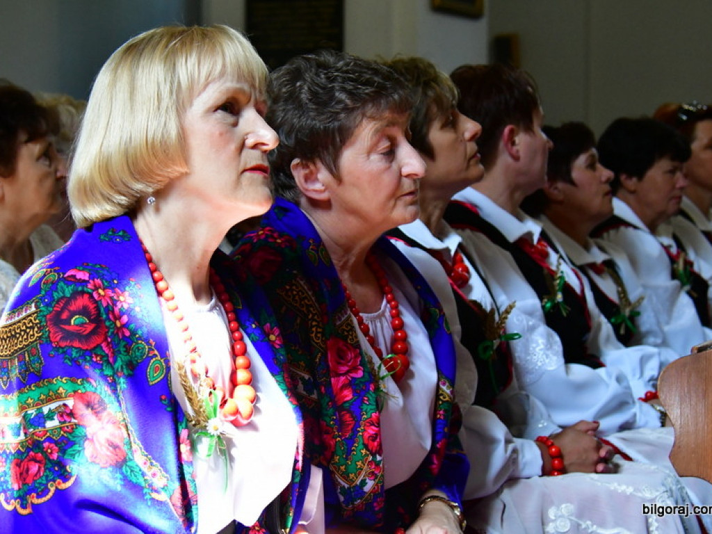 100-lecie parafii rzymsko - katolickiej w Luchowie Górnym (FOTO)