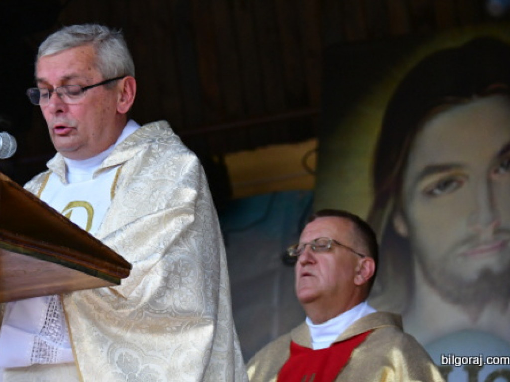Dożynki powiatowe we Frampolu (FOTO, VIDEO)