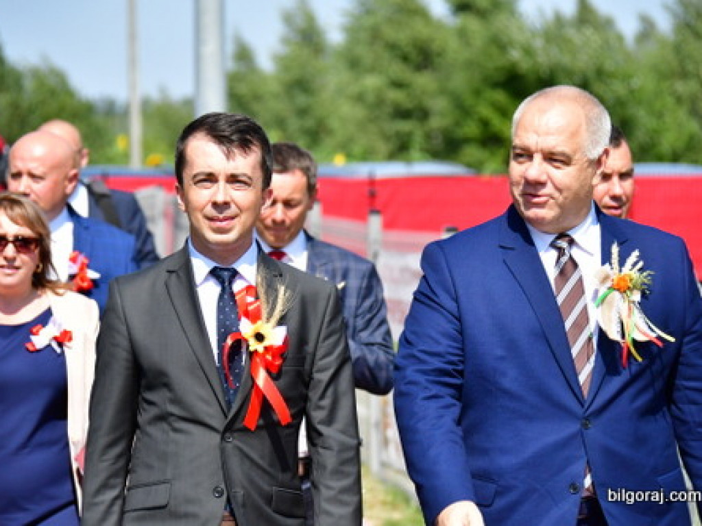 Dożynki powiatowe we Frampolu (FOTO, VIDEO)