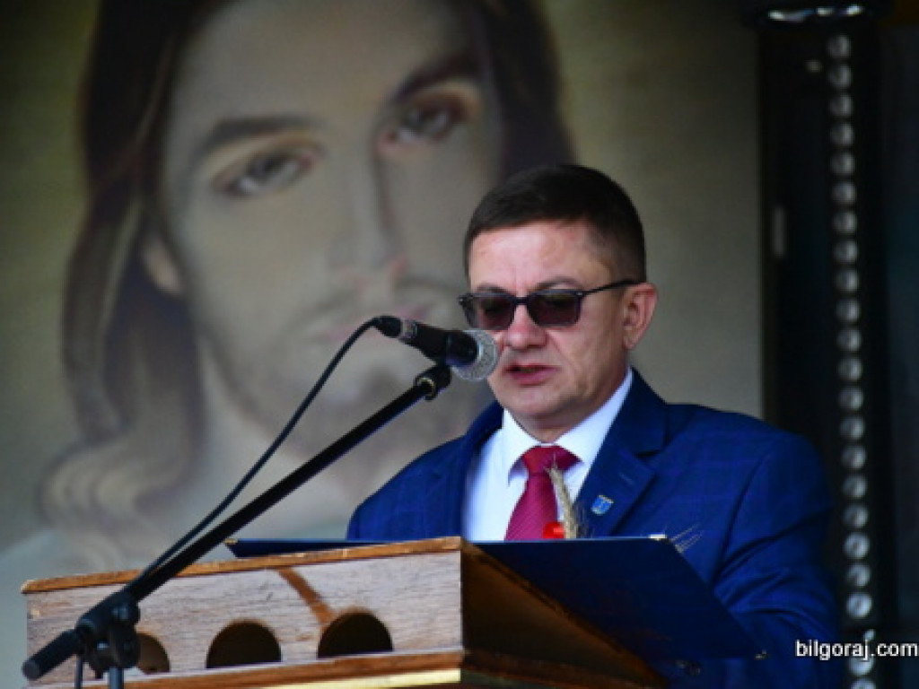 Dożynki powiatowe we Frampolu (FOTO, VIDEO)