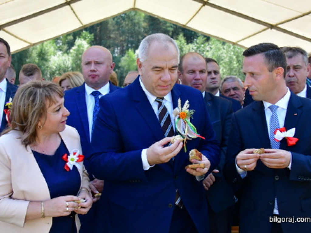 Dożynki powiatowe we Frampolu (FOTO, VIDEO)