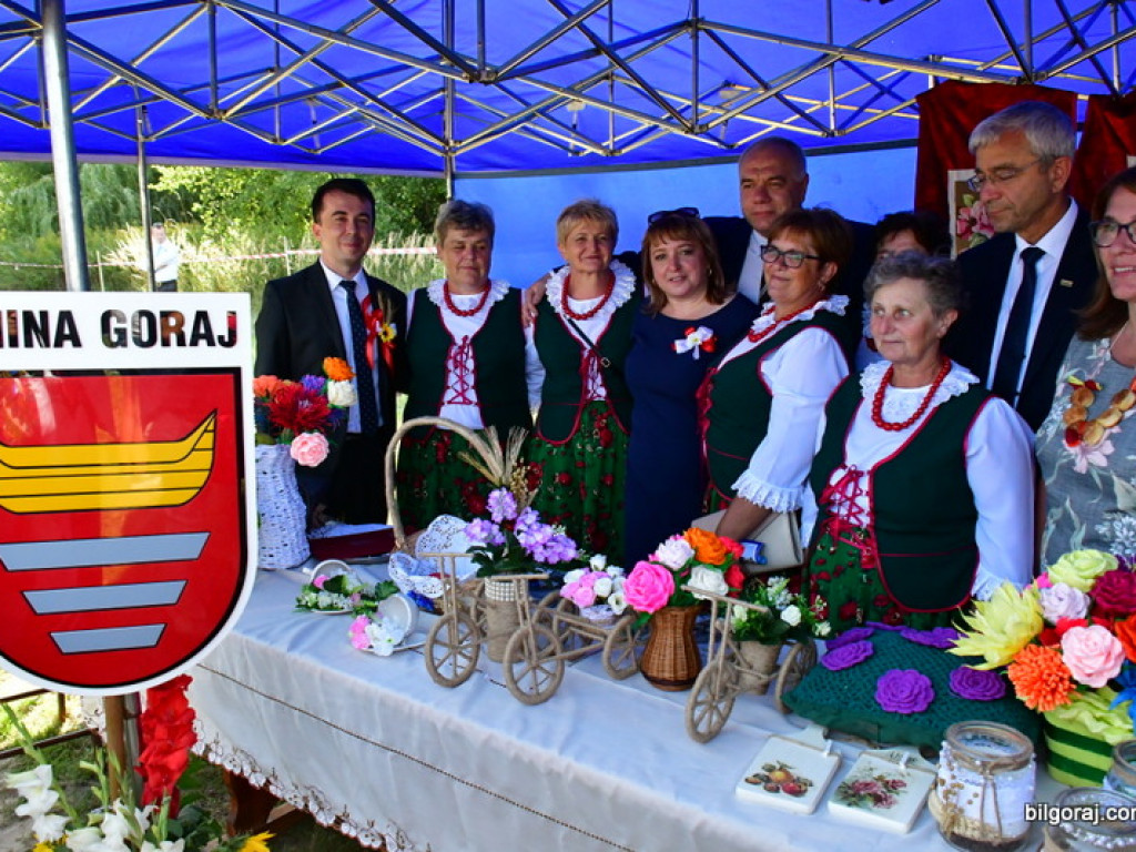 Dożynki powiatowe we Frampolu (FOTO, VIDEO)