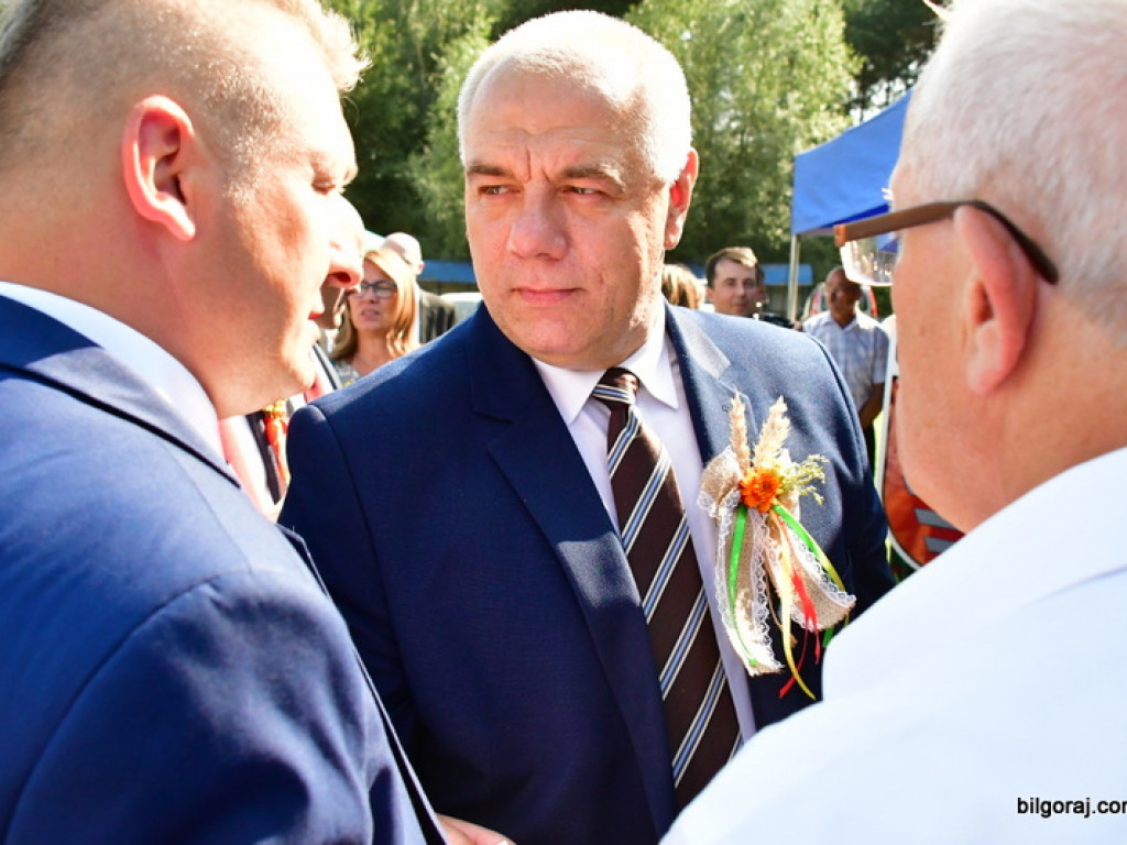 Dożynki powiatowe we Frampolu (FOTO, VIDEO)