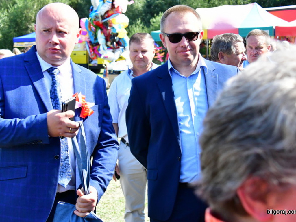 Dożynki powiatowe we Frampolu (FOTO, VIDEO)