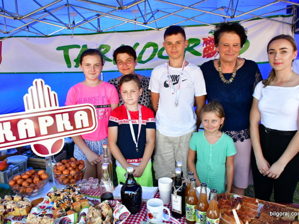 Dożynki powiatowe we Frampolu (FOTO, VIDEO)