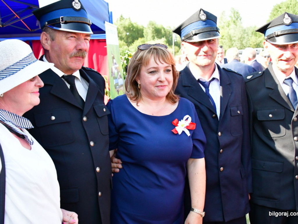 Dożynki powiatowe we Frampolu (FOTO, VIDEO)