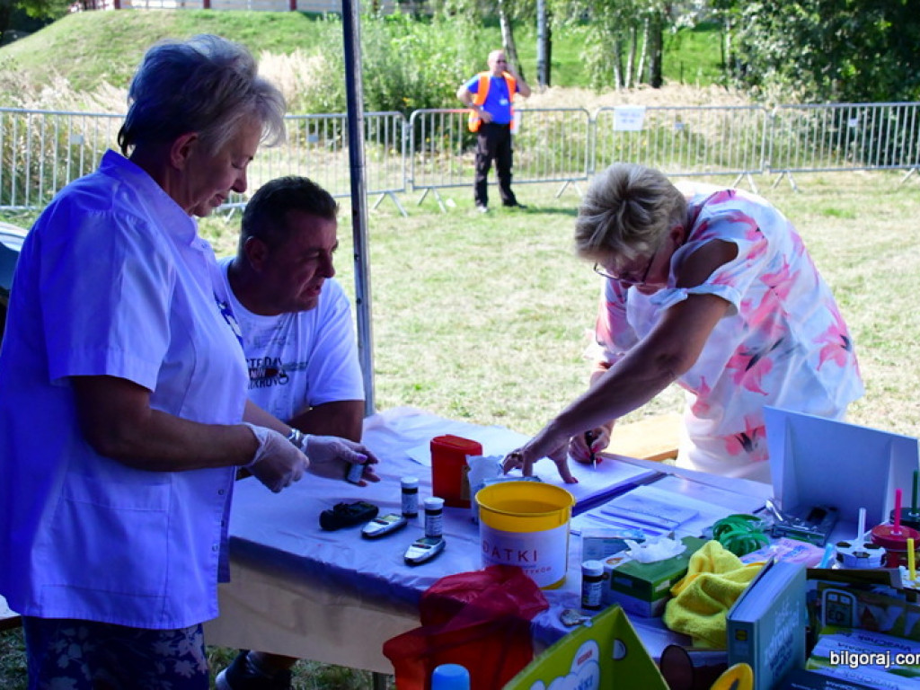 Dożynki powiatowe we Frampolu (FOTO, VIDEO)
