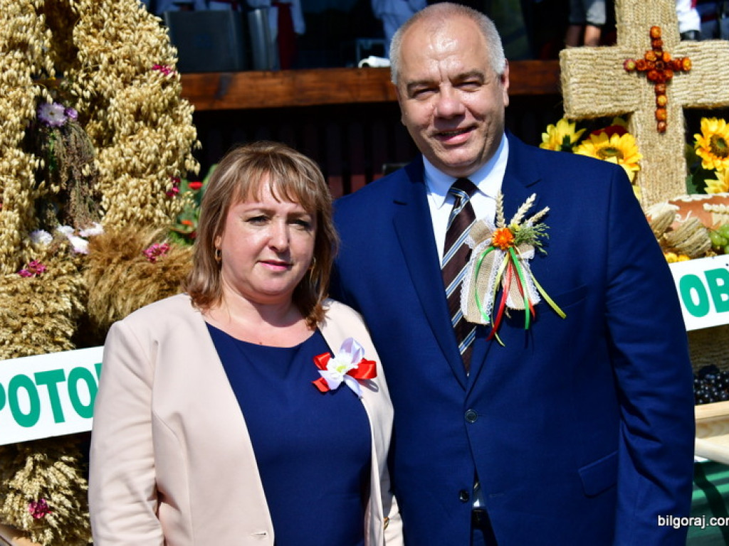 Dożynki powiatowe we Frampolu (FOTO, VIDEO)