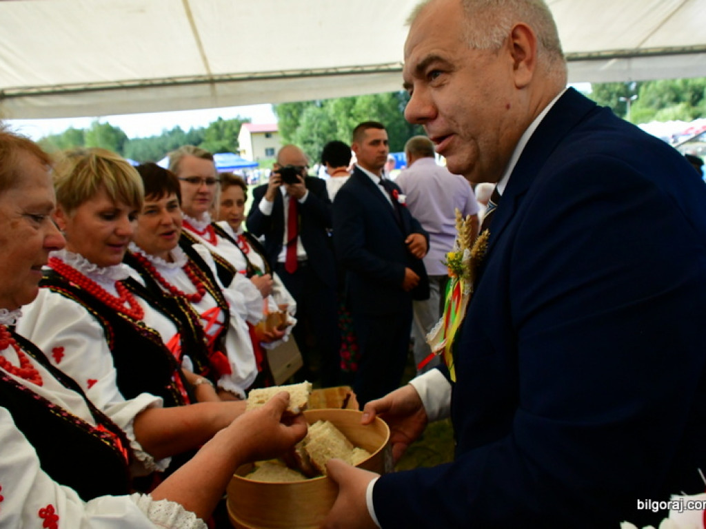 Dożynki powiatowe we Frampolu (FOTO, VIDEO)