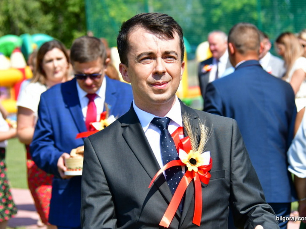 Dożynki powiatowe we Frampolu (FOTO, VIDEO)