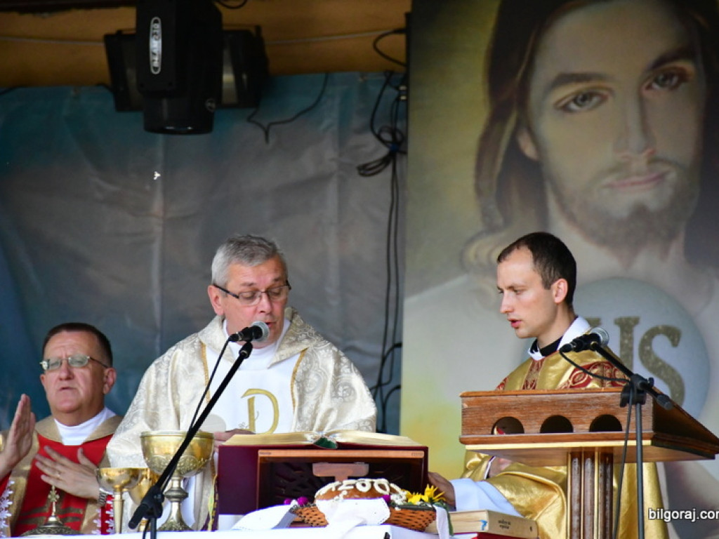 Dożynki powiatowe we Frampolu (FOTO, VIDEO)