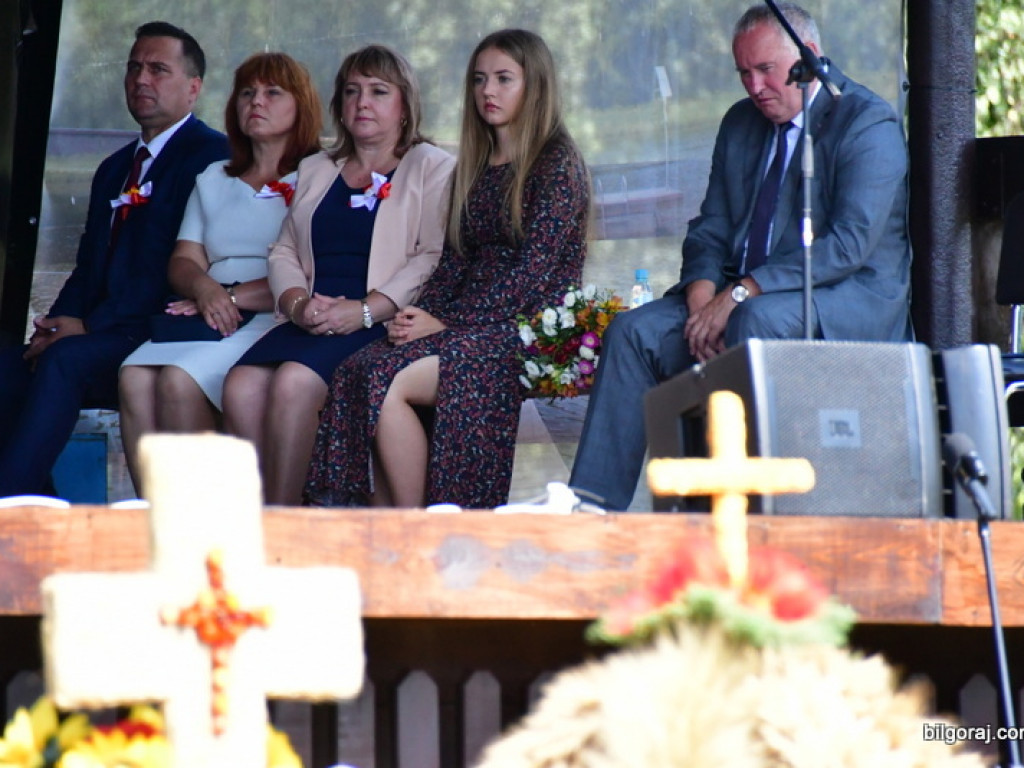 Dożynki powiatowe we Frampolu (FOTO, VIDEO)