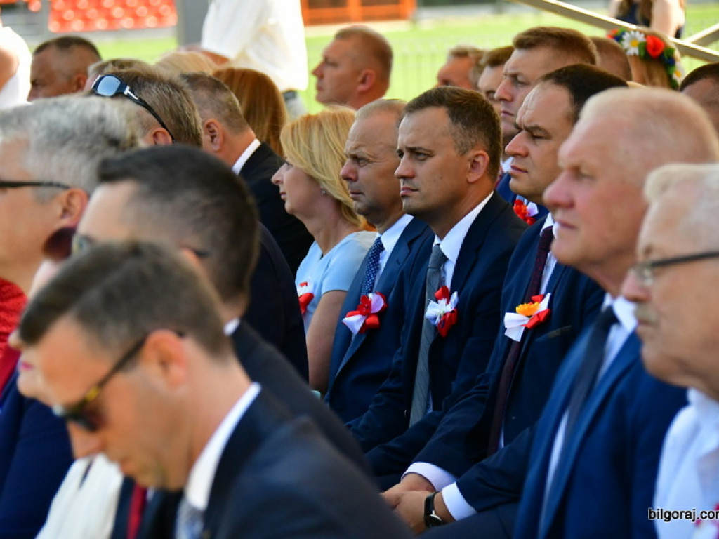 Dożynki powiatowe we Frampolu (FOTO, VIDEO)